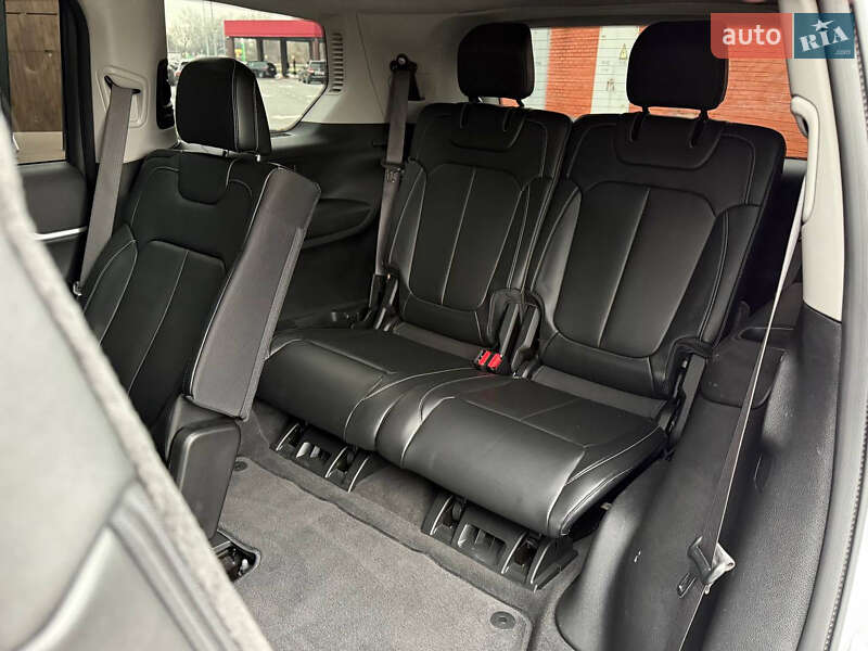 Внедорожник / Кроссовер Jeep Grand Cherokee 2021 в Киеве