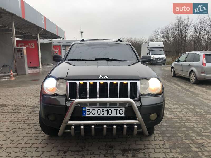 Внедорожник / Кроссовер Jeep Grand Cherokee 2005 в Калуше