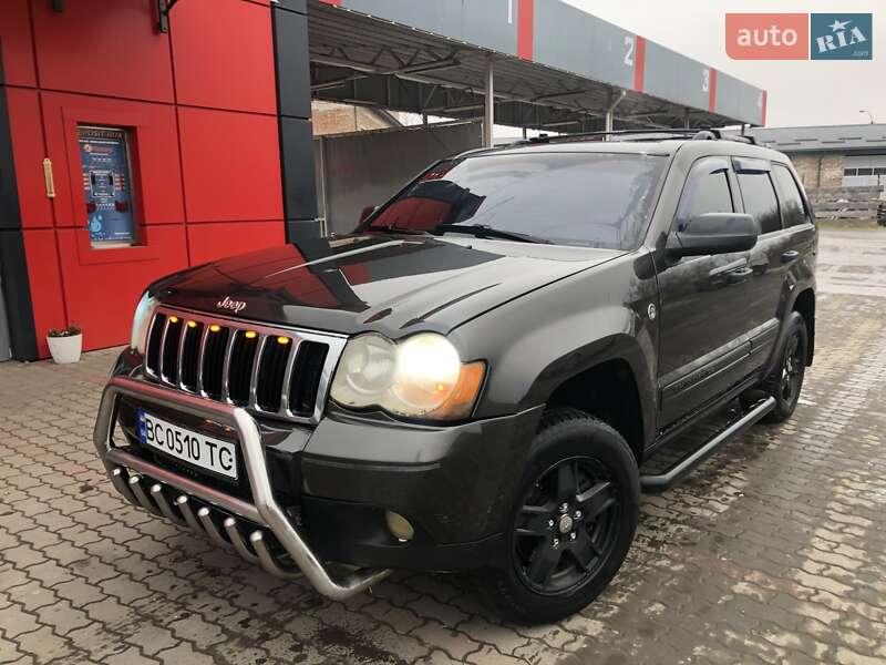 Внедорожник / Кроссовер Jeep Grand Cherokee 2005 в Калуше