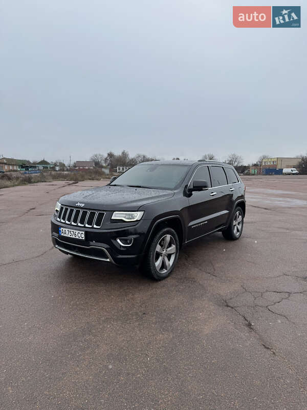 Jeep Grand Cherokee 2014