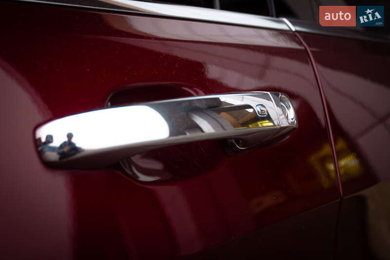 Внедорожник / Кроссовер Jeep Grand Cherokee 2017 в Киеве фото 42 Внедорожник / Кроссовер Jeep Grand Cherokee 2017 в Киеве