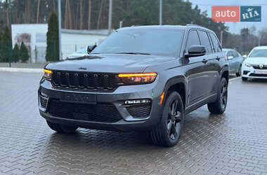 Позашляховик / Кросовер Jeep Grand Cherokee 2023 в Києві