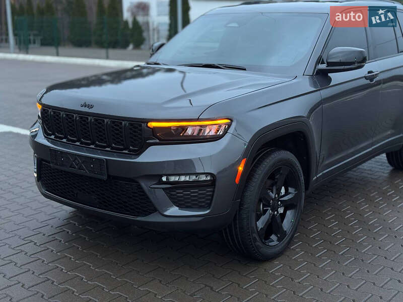 Внедорожник / Кроссовер Jeep Grand Cherokee 2023 в Киеве фото 23 Внедорожник / Кроссовер Jeep Grand Cherokee 2023 в Киеве