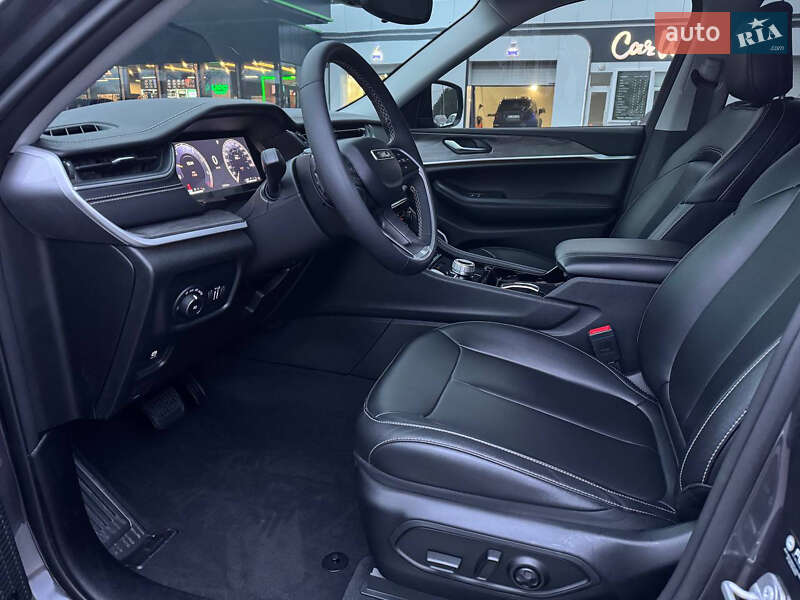 Внедорожник / Кроссовер Jeep Grand Cherokee 2023 в Киеве фото 28 Внедорожник / Кроссовер Jeep Grand Cherokee 2023 в Киеве