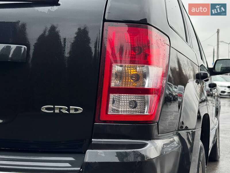 Внедорожник / Кроссовер Jeep Grand Cherokee 2007 в Каменец-Подольском