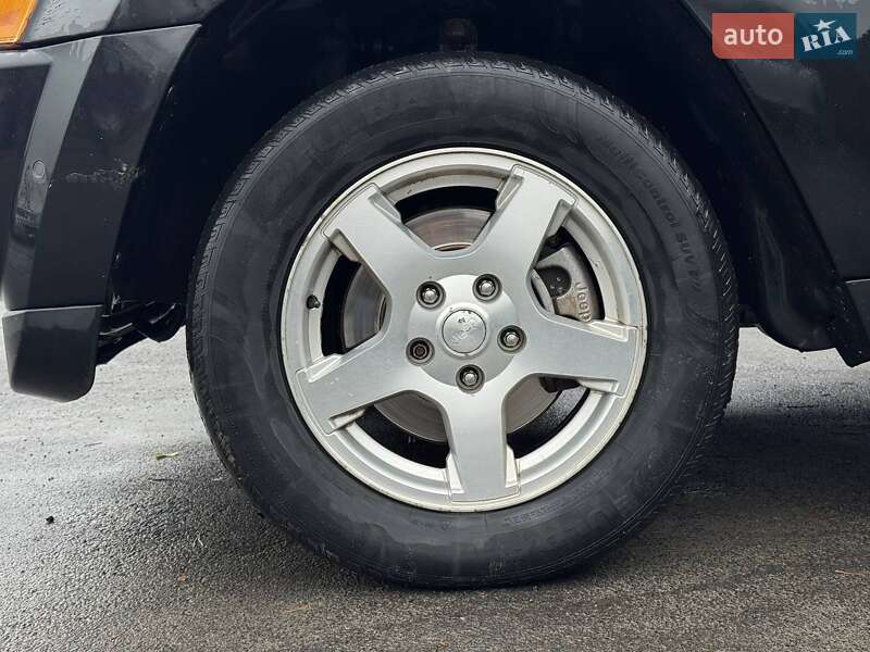 Внедорожник / Кроссовер Jeep Grand Cherokee 2007 в Каменец-Подольском