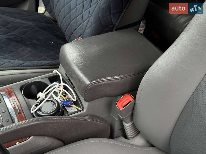 Внедорожник / Кроссовер Jeep Grand Cherokee 2007 в Каменец-Подольском