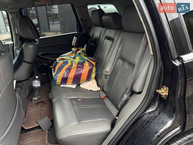 Внедорожник / Кроссовер Jeep Grand Cherokee 2007 в Каменец-Подольском