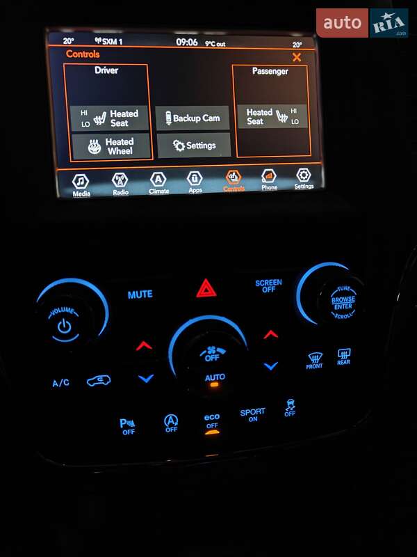 Внедорожник / Кроссовер Jeep Grand Cherokee 2018 в Киеве