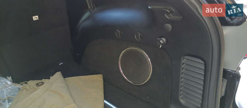 Позашляховик / Кросовер Jeep Grand Cherokee 2017 в Хмельницькому фото 15 Позашляховик / Кросовер Jeep Grand Cherokee 2017 в Хмельницькому