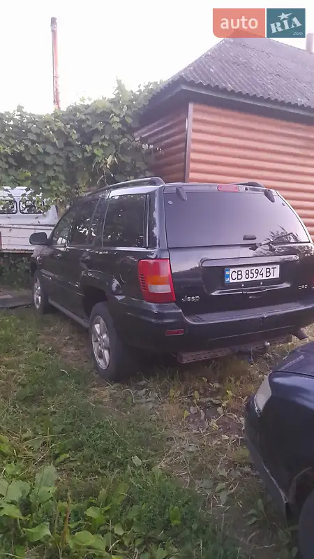 Jeep Grand Cherokee