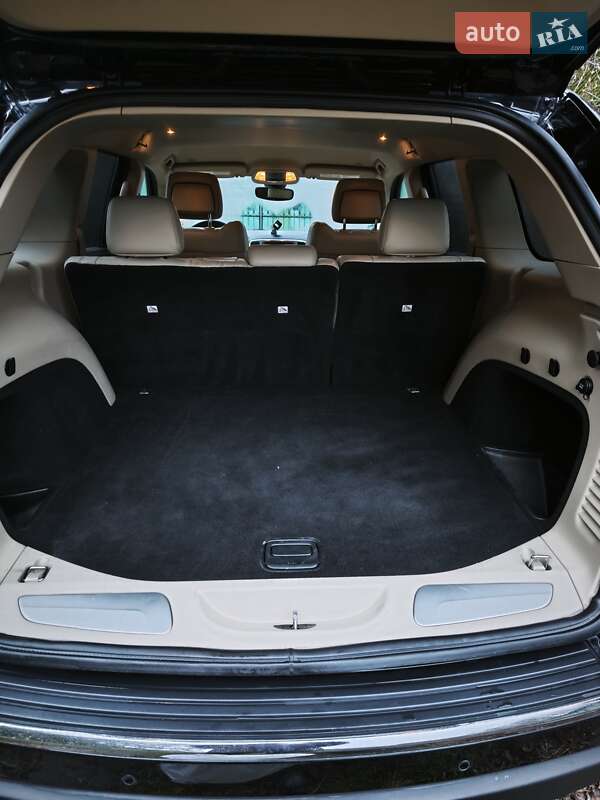 Внедорожник / Кроссовер Jeep Grand Cherokee 2018 в Киеве