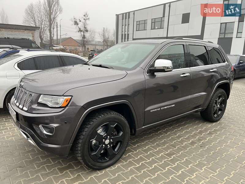 Jeep Grand Cherokee 2015