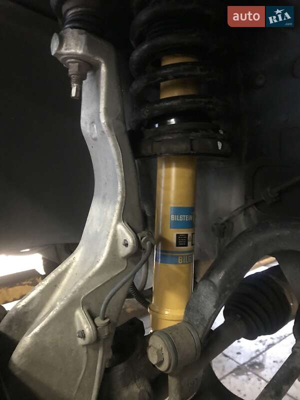 Позашляховик / Кросовер Jeep Grand Cherokee 2006 в Києві