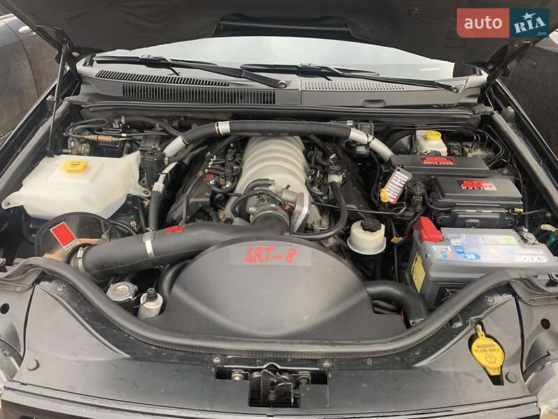 Позашляховик / Кросовер Jeep Grand Cherokee 2006 в Києві