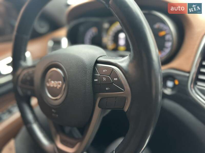 Внедорожник / Кроссовер Jeep Grand Cherokee 2021 в Хмельницком фото 4 Внедорожник / Кроссовер Jeep Grand Cherokee 2021 в Хмельницком