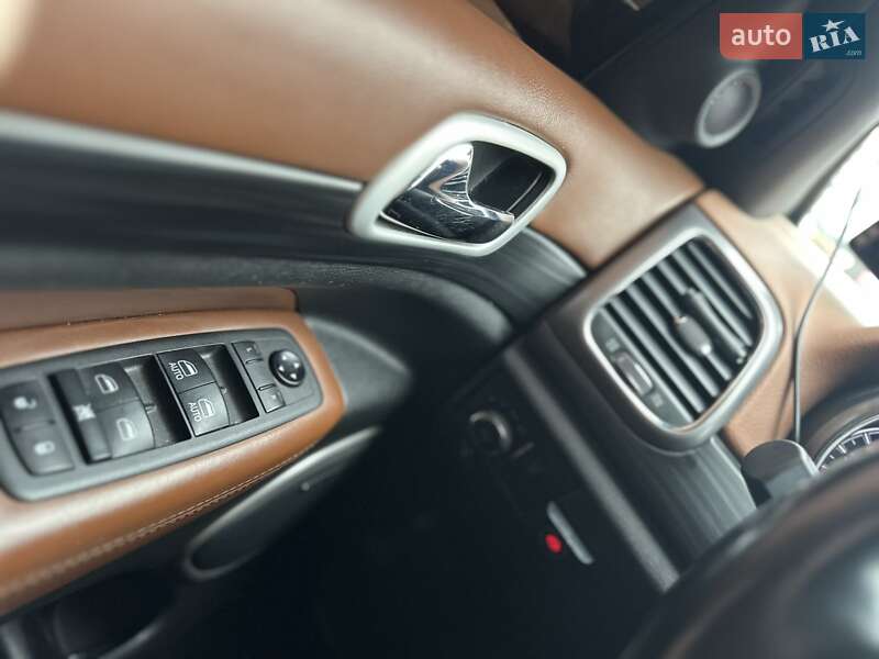 Внедорожник / Кроссовер Jeep Grand Cherokee 2021 в Хмельницком фото 9 Внедорожник / Кроссовер Jeep Grand Cherokee 2021 в Хмельницком