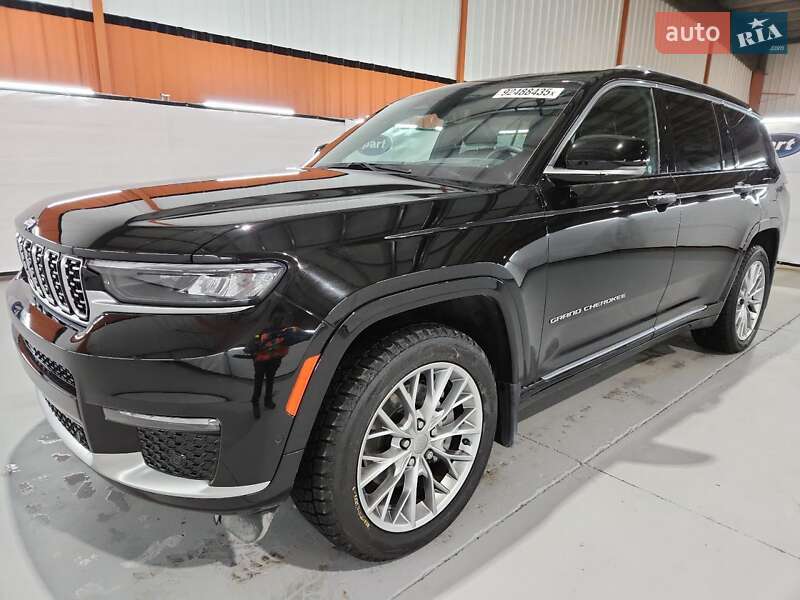 Jeep Grand Cherokee 2023