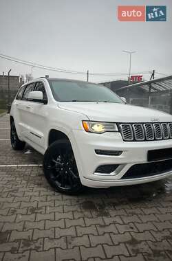 Позашляховик / Кросовер Jeep Grand Cherokee 2020 в Хмельницькому