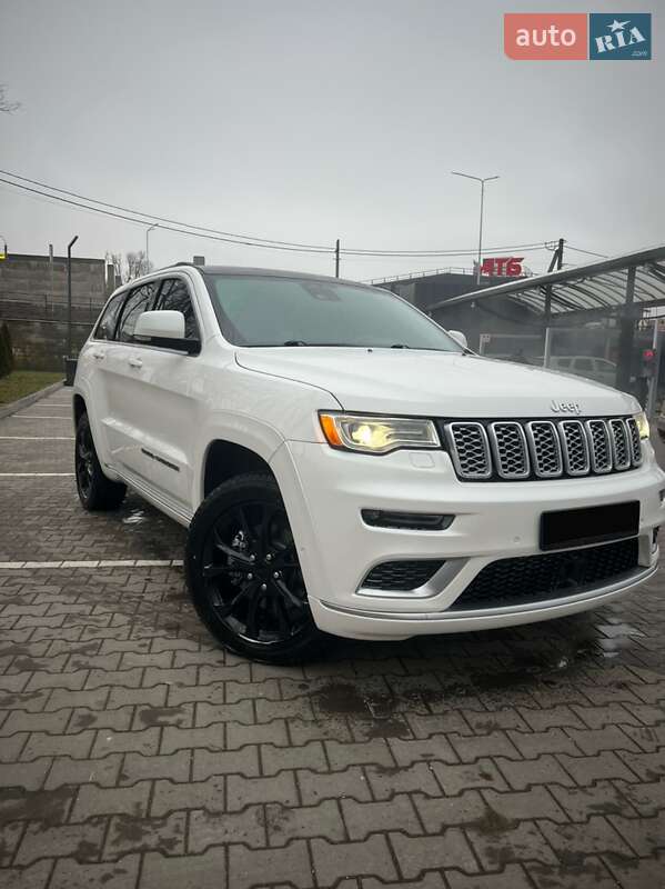 Jeep Grand Cherokee 2020 Jeep Grand Cherokee 2020