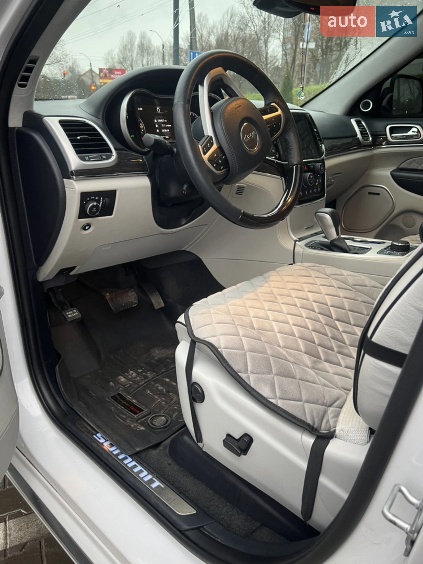 2020 Jeep Grand Cherokee - мініатюра 10