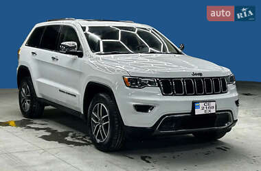 Позашляховик / Кросовер Jeep Grand Cherokee 2020 в Чернівцях