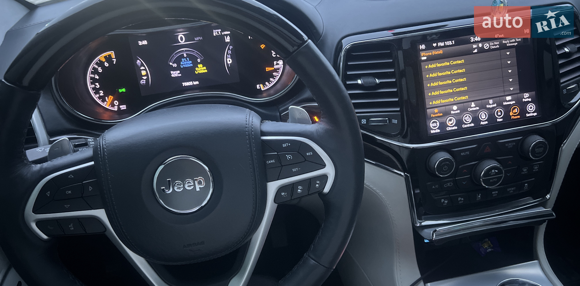 2020 Jeep Grand Cherokee - мініатюра 14