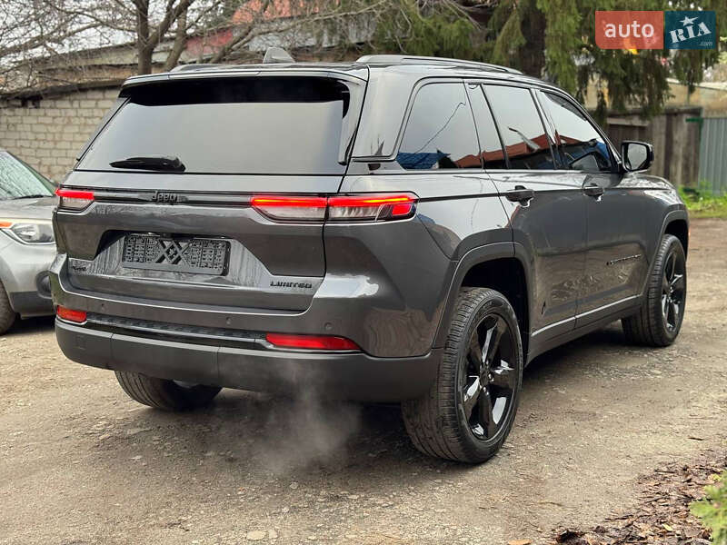 Внедорожник / Кроссовер Jeep Grand Cherokee 2023 в Киеве фото 82 Внедорожник / Кроссовер Jeep Grand Cherokee 2023 в Киеве
