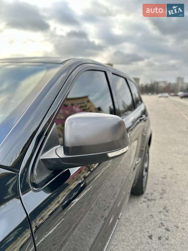 Позашляховик / Кросовер Jeep Grand Cherokee 2021 в Харкові