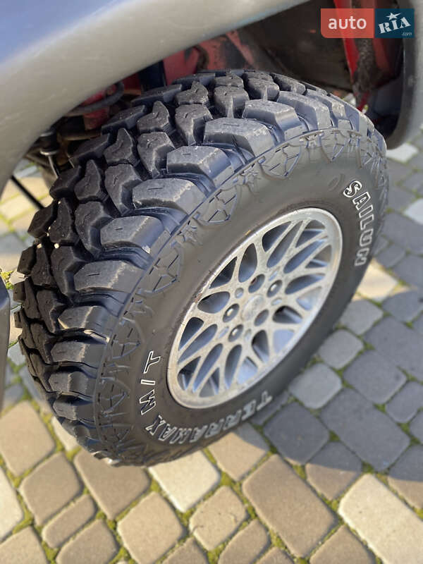 Внедорожник / Кроссовер Jeep Grand Cherokee 1996 в Борисполе