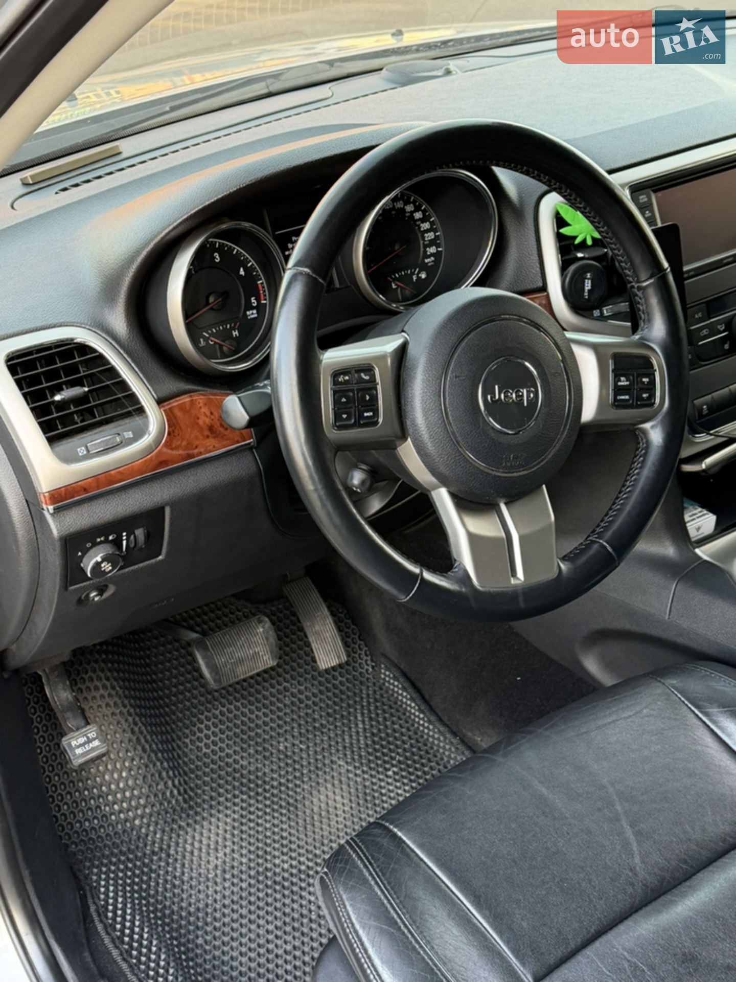 2012 Jeep Grand Cherokee - мініатюра 10