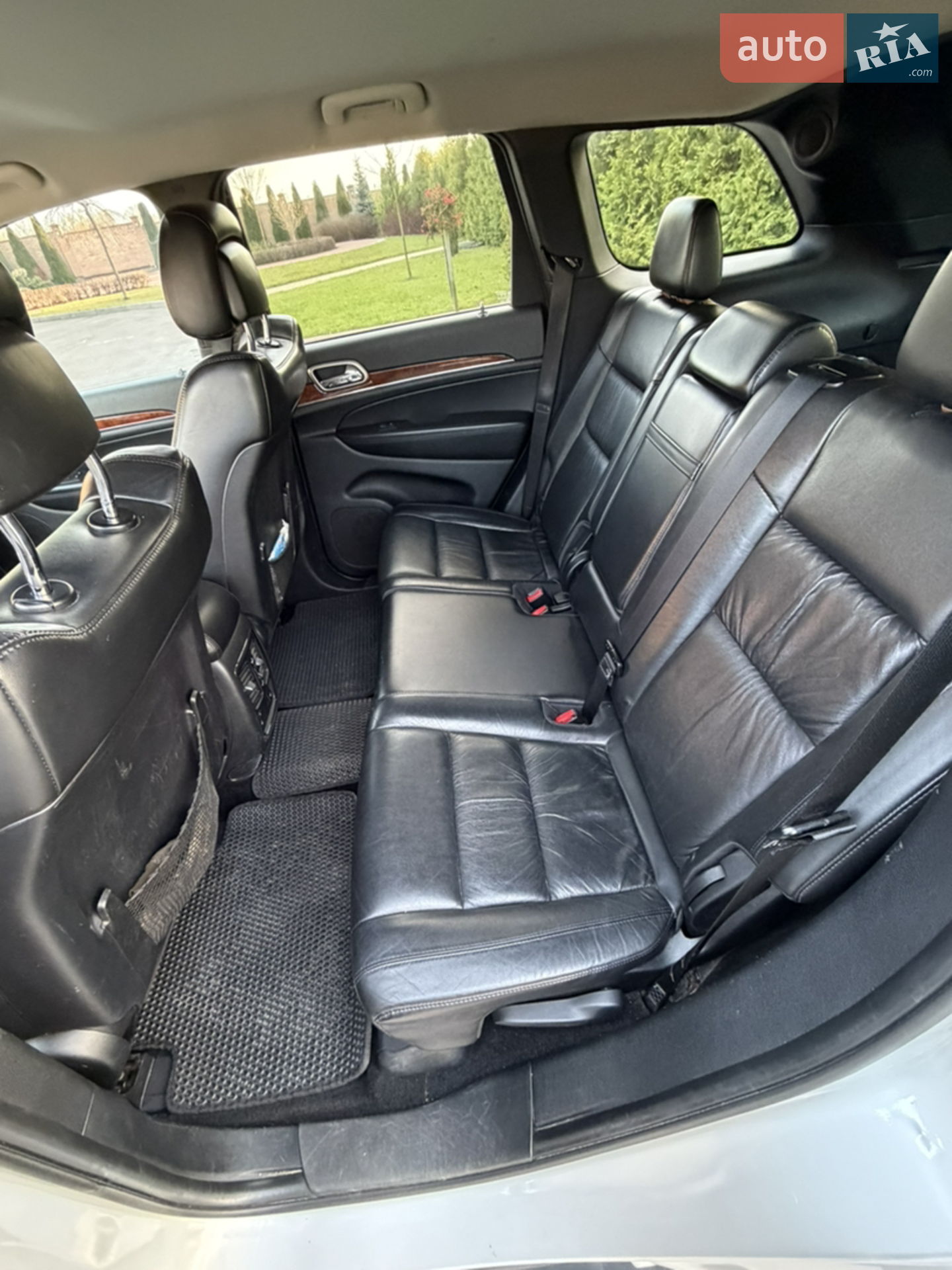 2012 Jeep Grand Cherokee - мініатюра 12