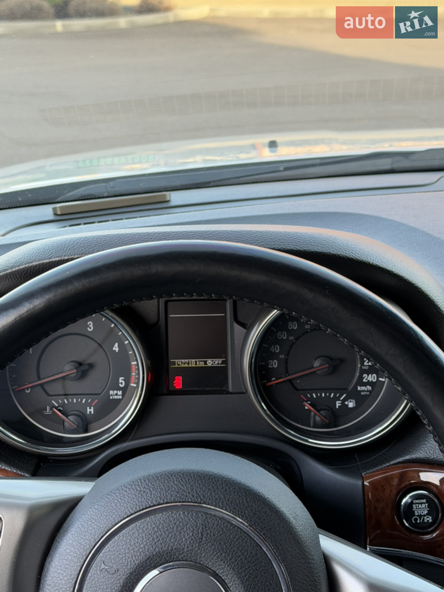 2012 Jeep Grand Cherokee - мініатюра 15