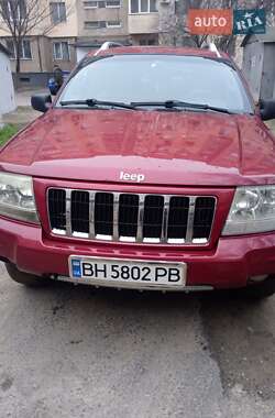Внедорожник / Кроссовер Jeep Grand Cherokee 2004 в Одессе