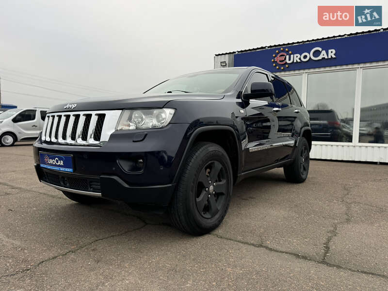 Jeep Grand Cherokee 2012 Jeep Grand Cherokee 2012