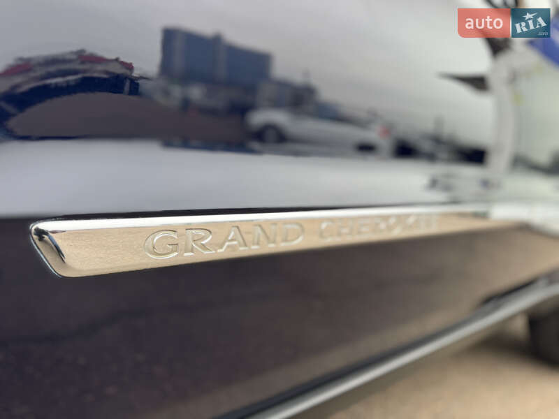 Внедорожник / Кроссовер Jeep Grand Cherokee 2012 в Киеве фото 12 Внедорожник / Кроссовер Jeep Grand Cherokee 2012 в Киеве