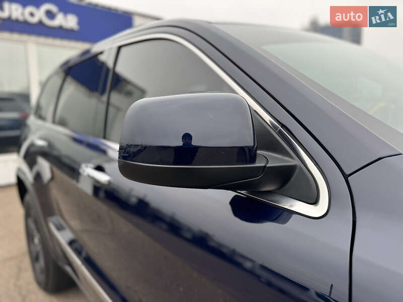 Внедорожник / Кроссовер Jeep Grand Cherokee 2012 в Киеве фото 24 Внедорожник / Кроссовер Jeep Grand Cherokee 2012 в Киеве