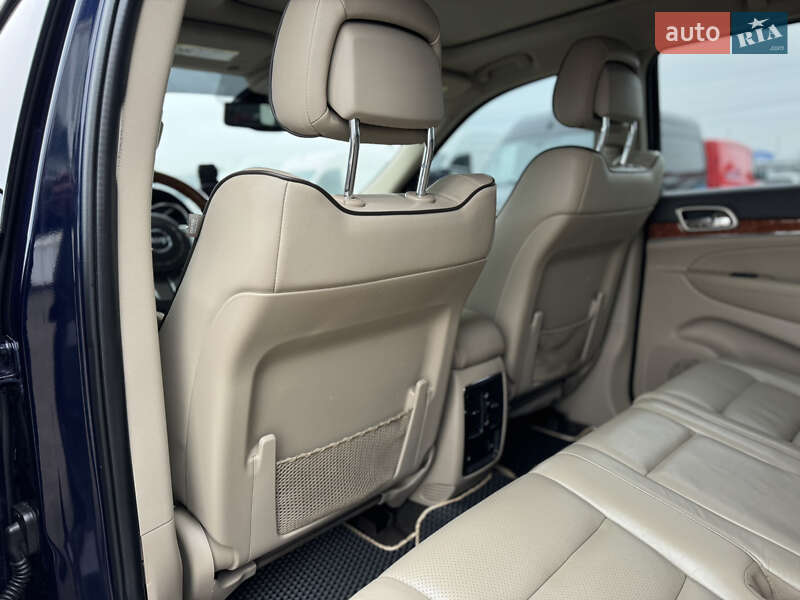 Внедорожник / Кроссовер Jeep Grand Cherokee 2012 в Киеве фото 35 Внедорожник / Кроссовер Jeep Grand Cherokee 2012 в Киеве
