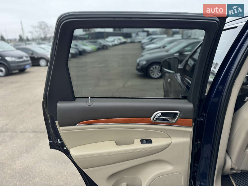 Внедорожник / Кроссовер Jeep Grand Cherokee 2012 в Киеве фото 38 Внедорожник / Кроссовер Jeep Grand Cherokee 2012 в Киеве