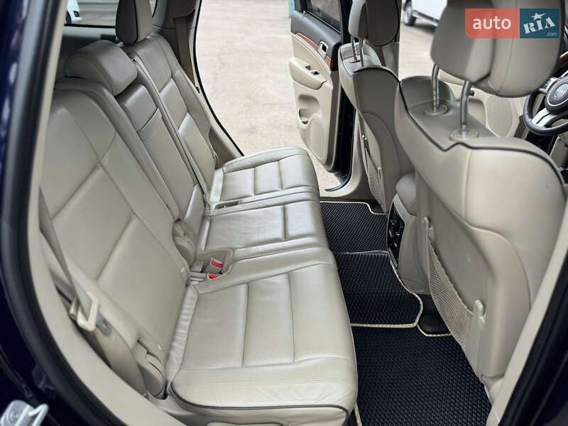 Внедорожник / Кроссовер Jeep Grand Cherokee 2012 в Киеве фото 42 Внедорожник / Кроссовер Jeep Grand Cherokee 2012 в Киеве