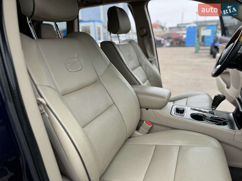 Внедорожник / Кроссовер Jeep Grand Cherokee 2012 в Киеве фото 51 Внедорожник / Кроссовер Jeep Grand Cherokee 2012 в Киеве