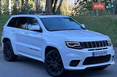 Позашляховик / Кросовер Jeep Grand Cherokee 2020 в Києві
