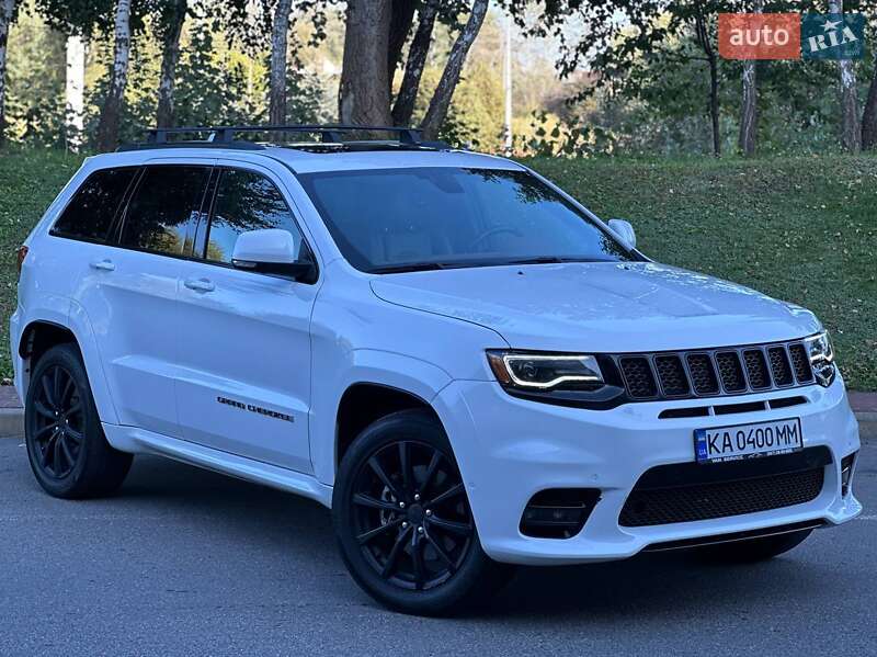 Jeep Grand Cherokee 2020 Jeep Grand Cherokee 2020