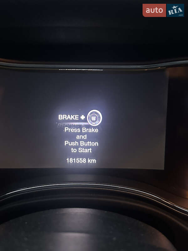 Позашляховик / Кросовер Jeep Grand Cherokee 2016 в Хмельницькому