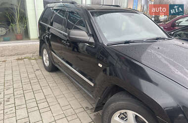 Внедорожник / Кроссовер Jeep Grand Cherokee 2007 в Запорожье