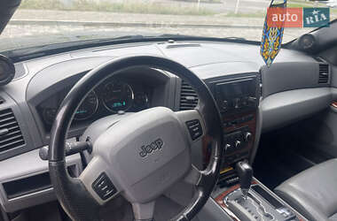 Внедорожник / Кроссовер Jeep Grand Cherokee 2007 в Запорожье
