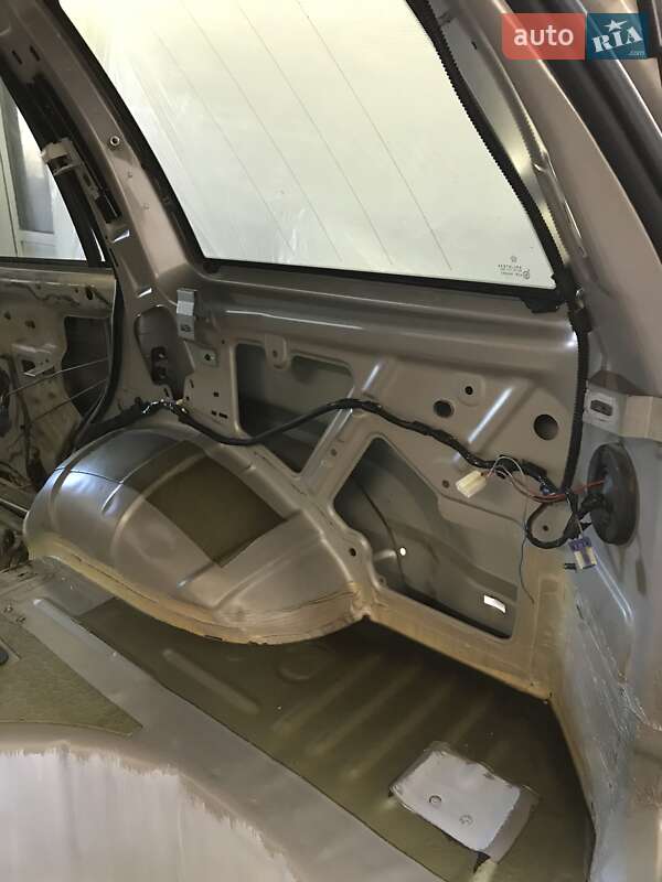 Позашляховик / Кросовер Jeep Grand Cherokee 2002 в Бершаді