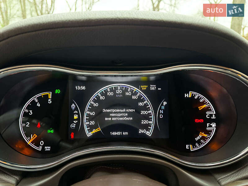 Внедорожник / Кроссовер Jeep Grand Cherokee 2018 в Киеве фото 21 Внедорожник / Кроссовер Jeep Grand Cherokee 2018 в Киеве