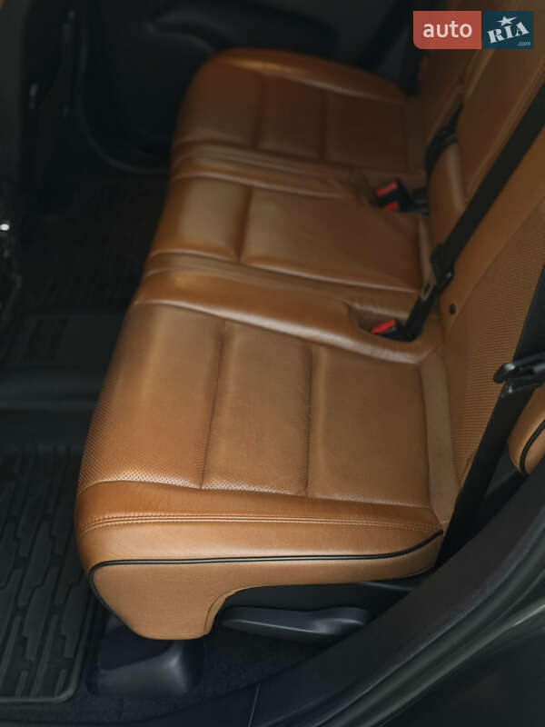 Внедорожник / Кроссовер Jeep Grand Cherokee 2011 в Киеве