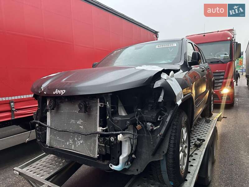 Внедорожник / Кроссовер Jeep Grand Cherokee 2019 в Хмельницком
